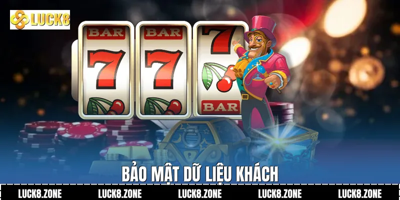 Bảo mật dữ liệu khách