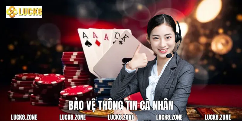 Bảo vệ thông tin cá nhân